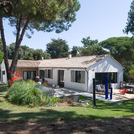 Villa Ensoleillée Sainte-Marie-de-Ré Esterno foto